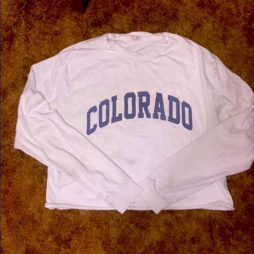 Brandy Melville Colorado Top